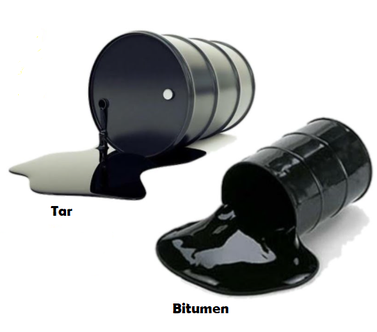 BITUMEN