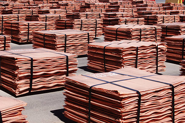 COPPER CATHODE