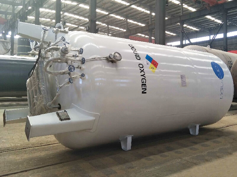 CRYOGENIC TANK SYSTEMS